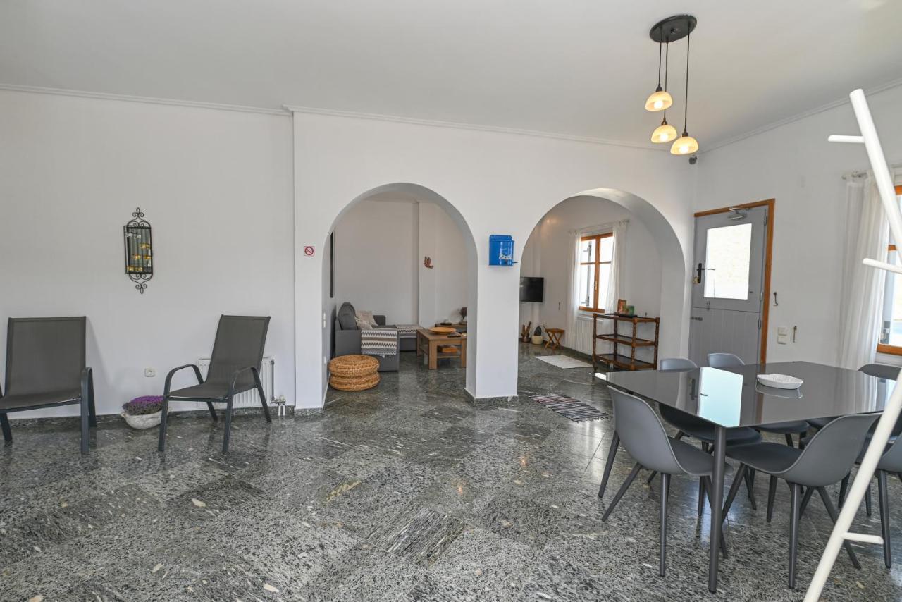 Teresa'S Sunrise Apartment Panormos  Exterior photo